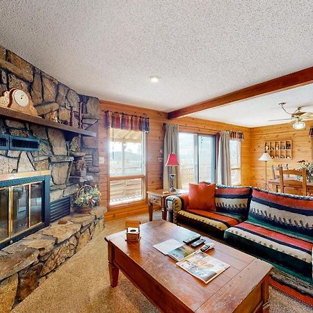 Beaver Lake Retreat Eureka Springs Exterior foto