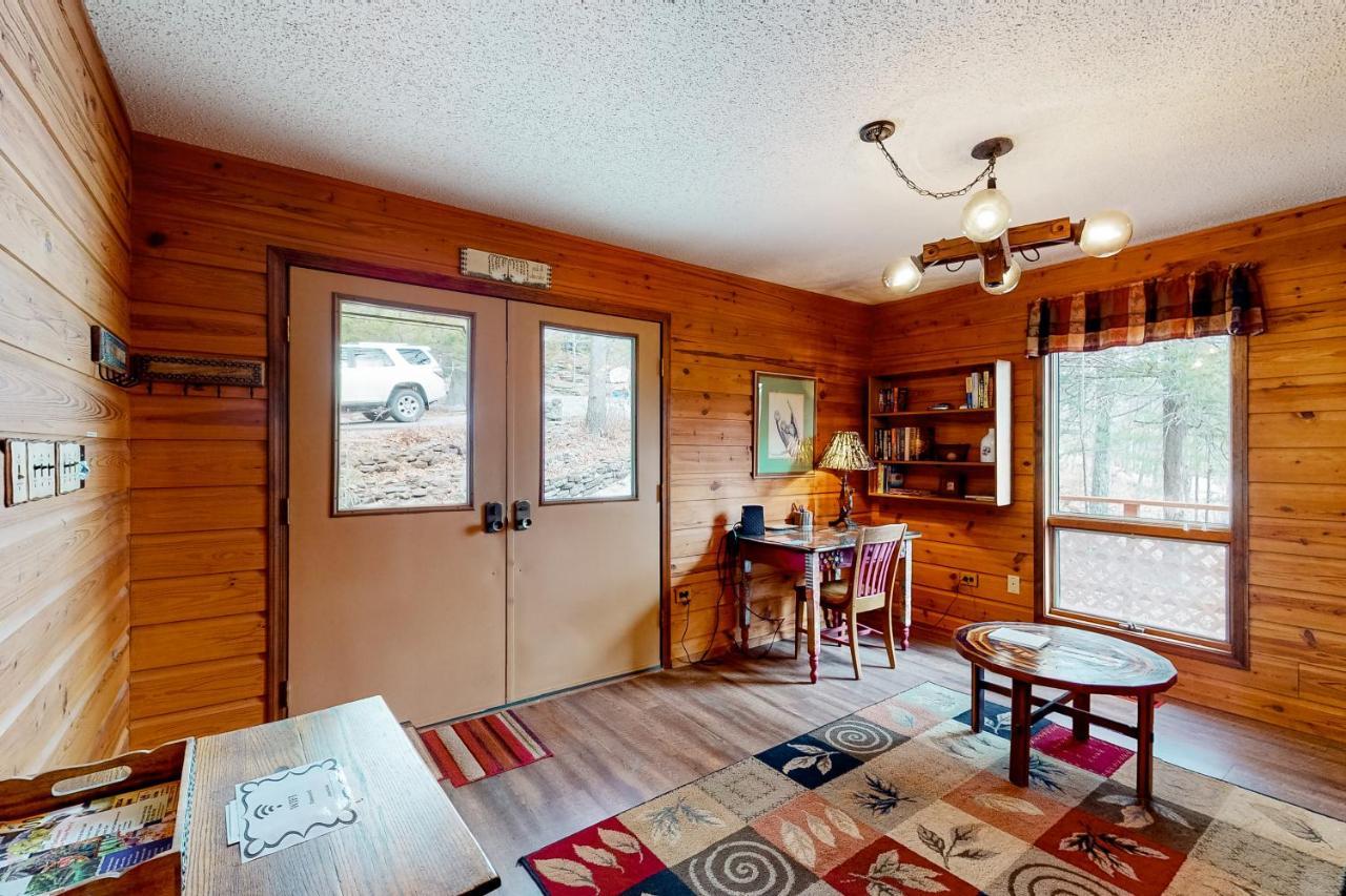 Beaver Lake Retreat Eureka Springs Exterior foto