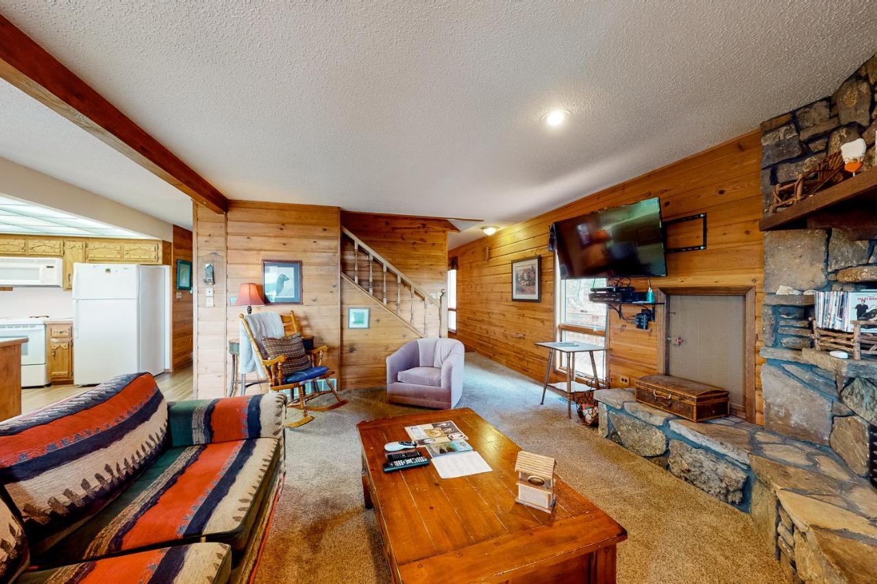 Beaver Lake Retreat Eureka Springs Exterior foto