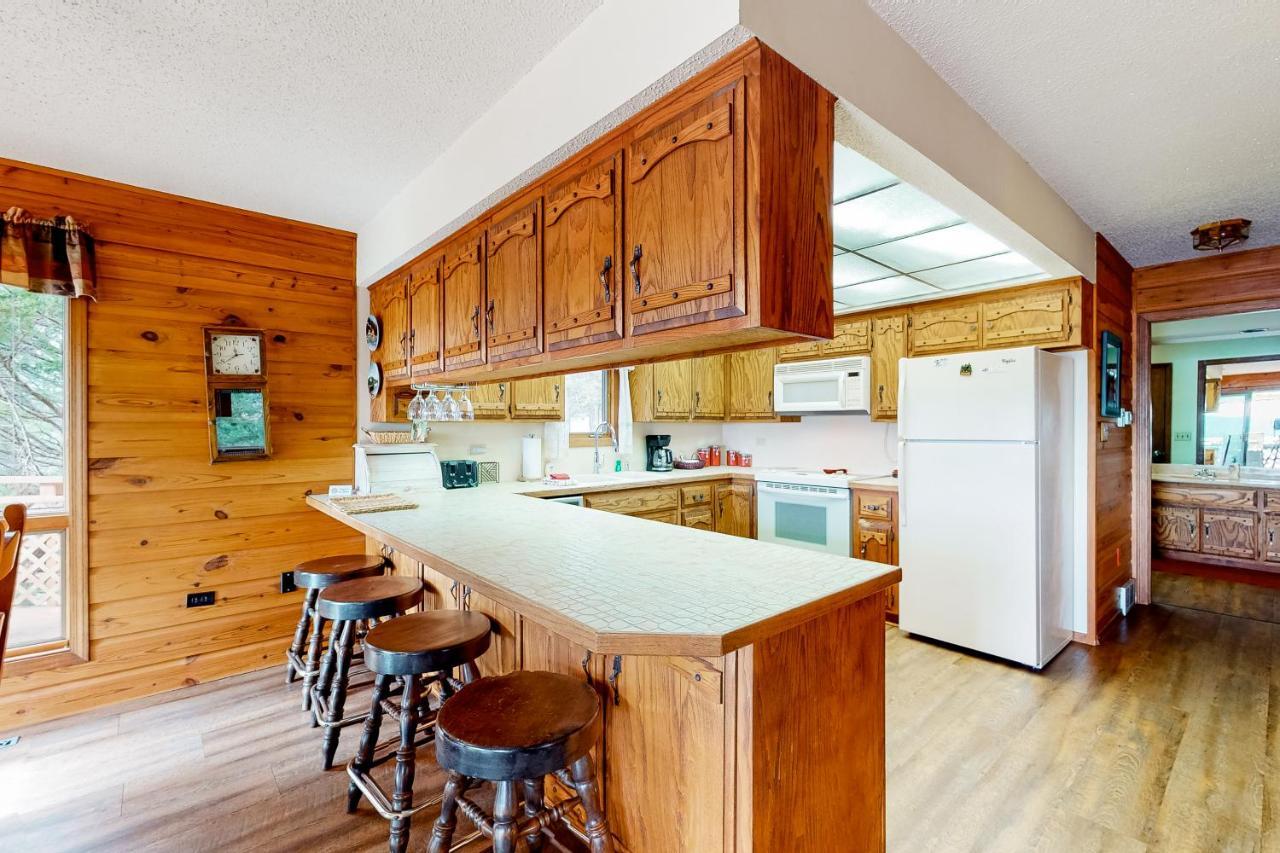 Beaver Lake Retreat Eureka Springs Exterior foto