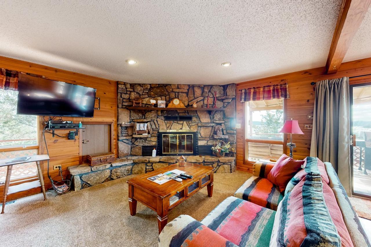 Beaver Lake Retreat Eureka Springs Exterior foto