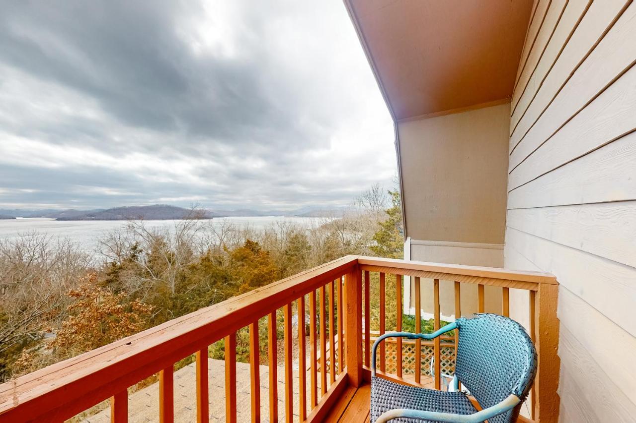 Beaver Lake Retreat Eureka Springs Exterior foto