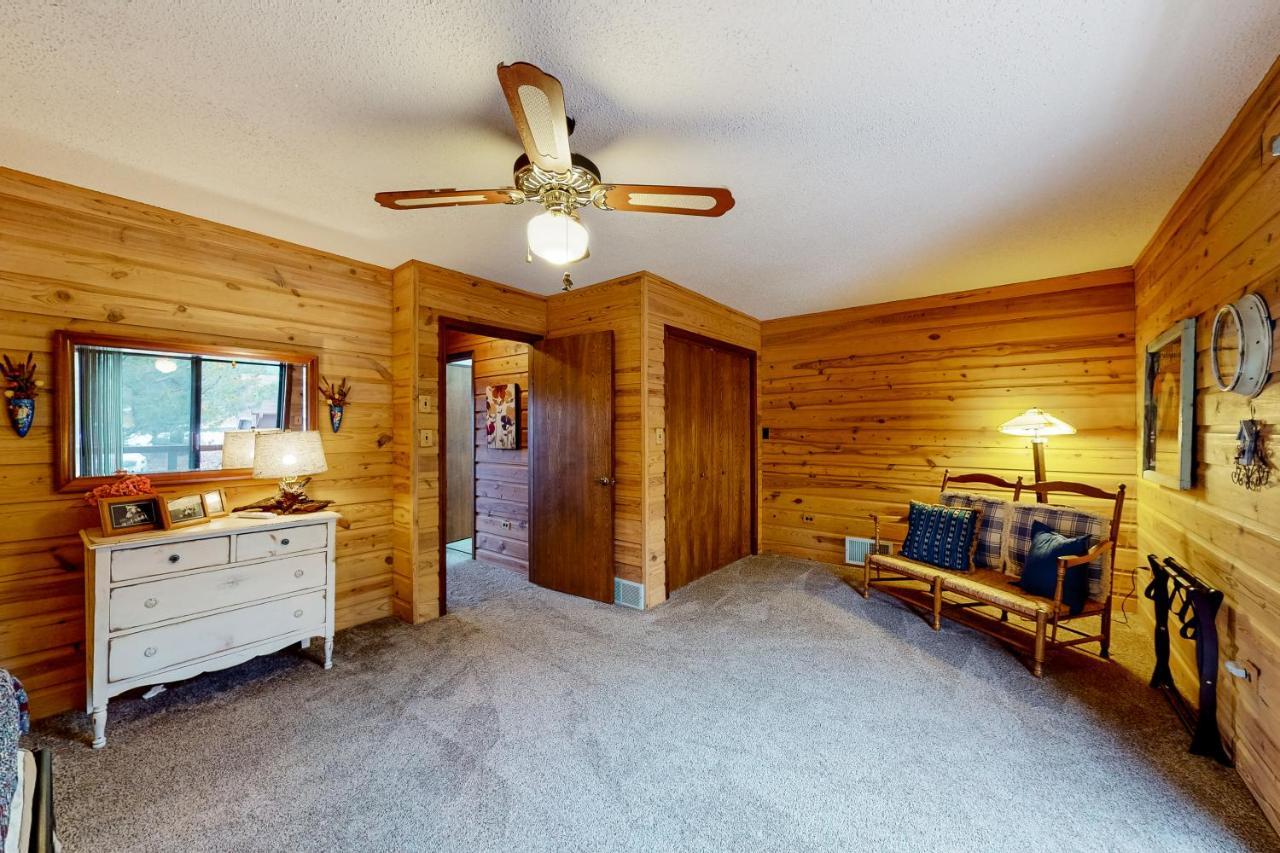 Beaver Lake Retreat Eureka Springs Exterior foto